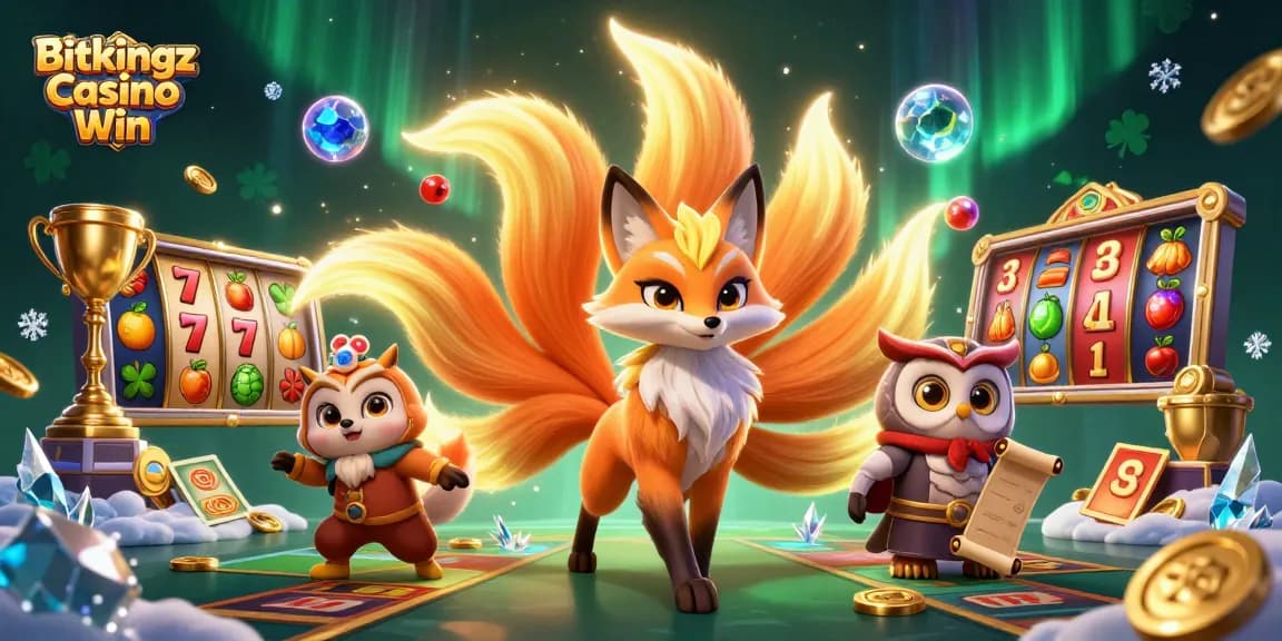 15 Beste Bitkingz Casino Gewinnoptionen für Spieler 2026 - Gewinnstrategien für slot-affine Spieler