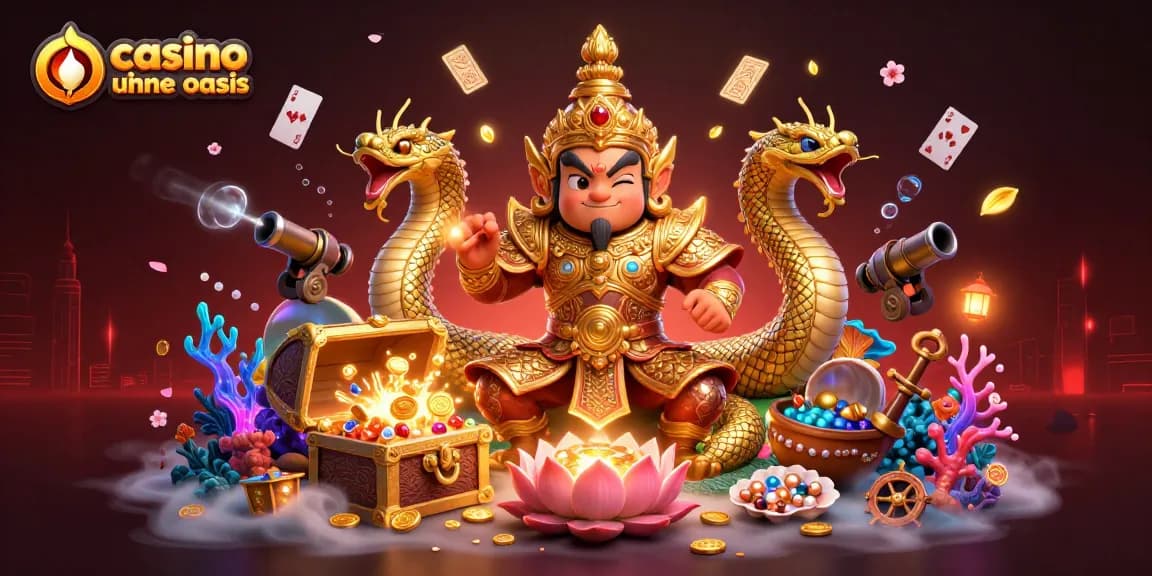 Essential Strategies for Winning at Casino Ohne Oasis in 2026: Optimize Your Play