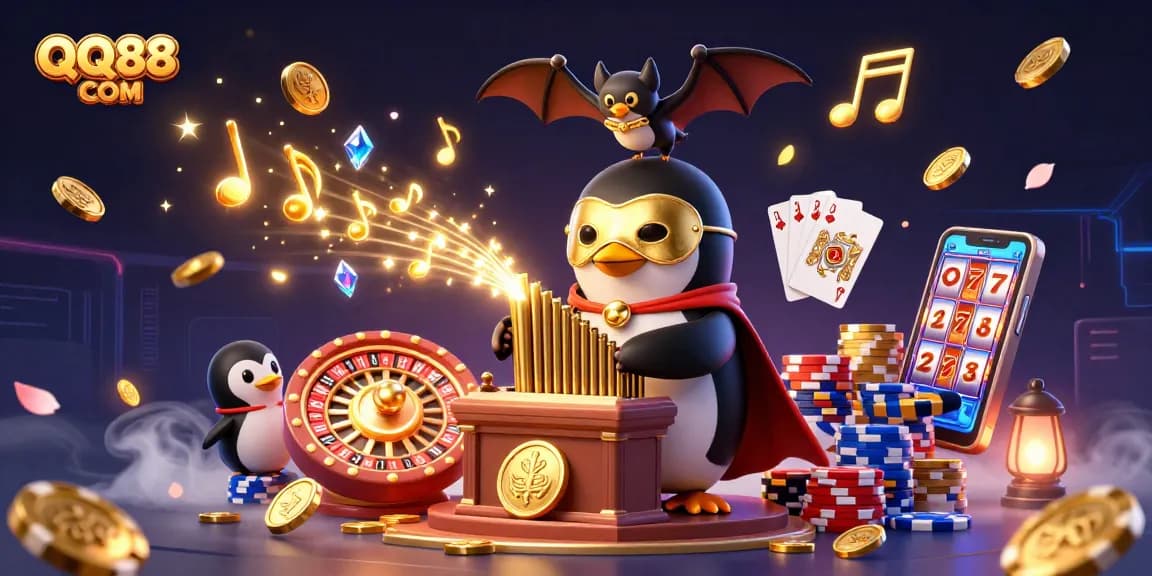 5 Golden Rules for QQ88 COM Success: Winning Strategies for Gamblers in 2026