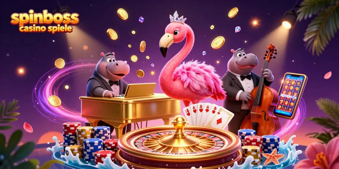 Was hat sich 2026 bei SpinBoss Casino Spielen verändert? Strategien für bessere Gewinnchancen