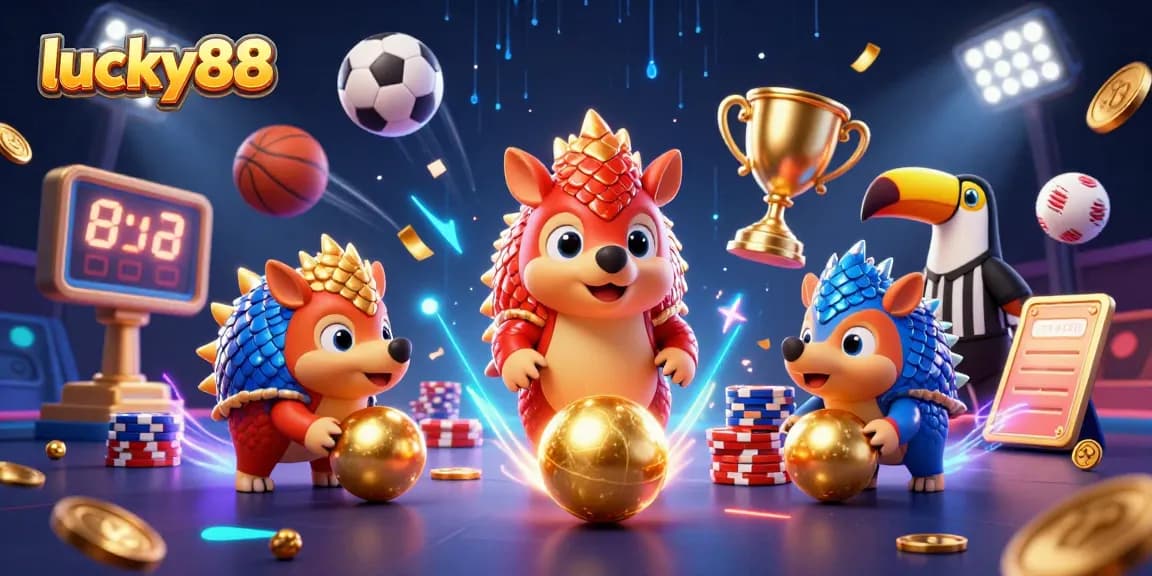 What If lucky88 Could Transform Players into Expert Gamblers in 2026?
