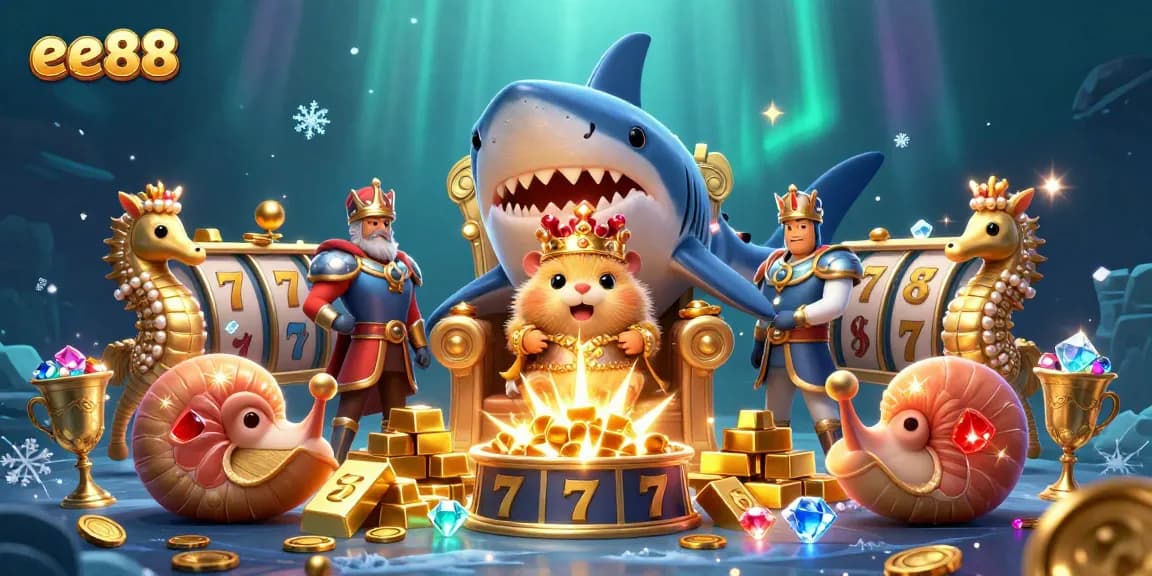 How to Upgrade Your ee88 Casino Gaming Experience in 2026