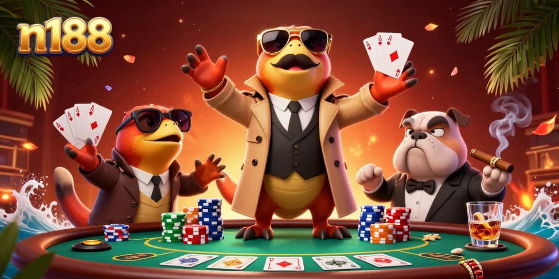 6 Expert-Approved n188 Poker Strategies for Winning Players in 2026