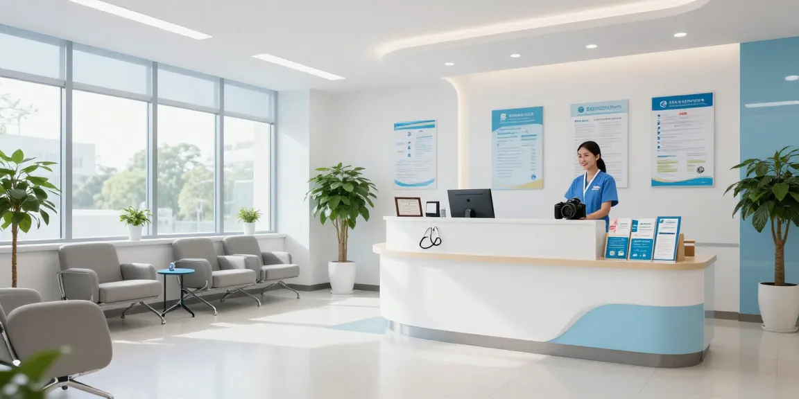 Hair transplant Istanbul services in a modern healthcare clinic setting, emphasizing patient care and advanced medical services.