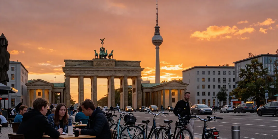 Transporte Berlin: Professionelle Umzüge und Transportdienste für unvergessliche Reisen in der Hauptstadt.