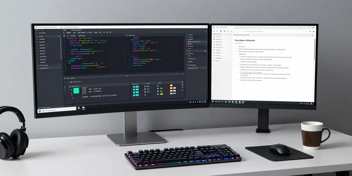 Moderne Unternehmenswebsites mit innovativem Software-Entwicklungsansatz, der Cloud-Computing und KI-Technologie vereint.