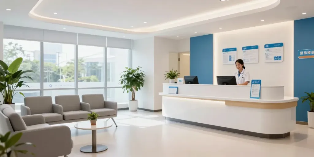 Schwarzkümmelöl in einer modernen Gesundheitspraxis zur Patientenversorgung.